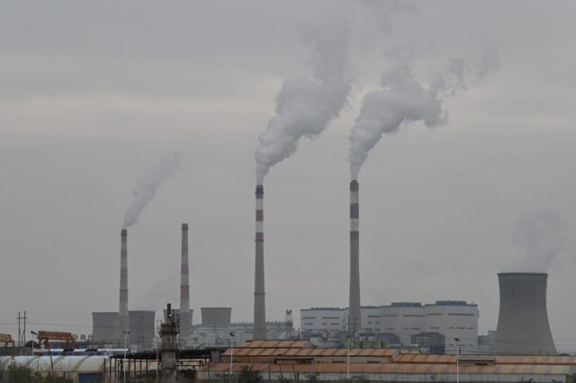 Green Powerhouse China ainda é viciada em carvão Green Powerhouse China ainda é viciada em carvão