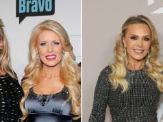 Gretchen afirma que Vicki enviou mensagens de texto com coisas ‘insanas’ sobre Tamra antes da BravoCon 2025 Gretchen afirma que Vicki estava mandando mensagens sobre Tamra