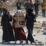 Grupo de ajuda apoiado pelos EUA encerra missão em Gaza após desafiar ameaças do Hamas, críticas da ONU