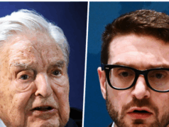 Grupo financiado por Soros está por trás de ação judicial para impedir o DHS de multar estrangeiros ilegais por não se autodeportarem Grupo financiado por Soros está por trás de ação judicial para impedir o DHS de multar estrangeiros ilegais por não se autodeportarem