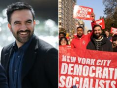 Grupo pró-Zohran Mamdani pressiona para recrutar milhares de pessoas para o DSA após a vitória nas eleições para prefeito Grupo pró-Zohran Mamdani pressiona para recrutar milhares de pessoas para o DSA após a vitória nas eleições para prefeito