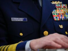 Guarda Costeira muda política sobre suástica após reação generalizada Guarda Costeira muda política sobre suástica após reação generalizada