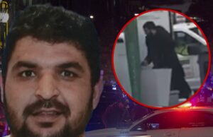 Guarda Nacional retornando tiroteio com DC Shooter em novo vídeo Rahmanullah Lakanwal dc atirador principal getty x composto