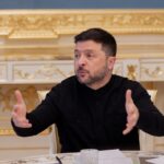 Guerra Rússia-Ucrânia: Zelensky alerta OTAN sobre ameaça “perigosa”
