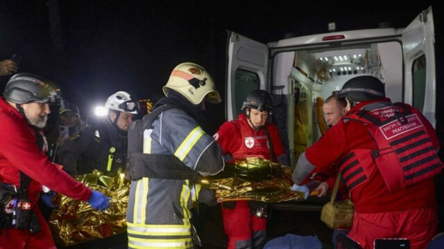 Guerra Rússia-Ucrânia: lista dos principais eventos, dia 1.370
