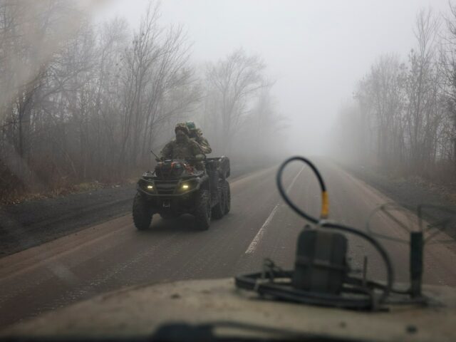 Guerra Rússia-Ucrânia: lista dos principais eventos, dia 1.371
