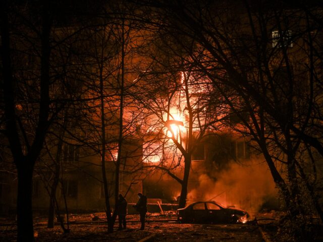 Guerra Rússia-Ucrânia: lista dos principais eventos, dia 1.372
