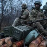 Guerra Rússia-Ucrânia: lista dos principais eventos, dia 1.373