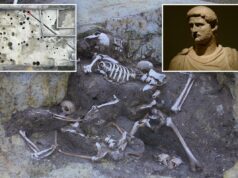 Guerreiros encontrados empilhados em poço antigo revelam derrota violenta no campo de batalha: arqueólogos Guerreiros encontrados empilhados em poço antigo revelam derrota violenta no campo de batalha: arqueólogos