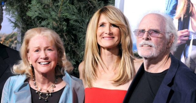 Guia da família de Diane Ladd: tudo sobre Bruce Dern, Guia da família de Diane Ladd: tudo sobre o ex Bruce Dern, a filha Laura Dern e muito mais