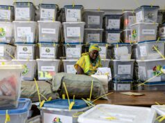 Guiné-Bissau rivais Embalo e Dias reivindicam vitória nas eleições presidenciais Guiné-Bissau rivais Embalo e Dias reivindicam vitória nas eleições presidenciais