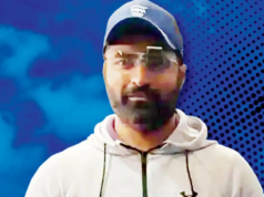 Gurpreet Singh conquista medalha de prata na prova de pistola de fogo central 25m masculina Gurpreet Singh conquista medalha de prata na prova de pistola de fogo central 25m masculina