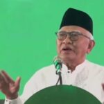 Gus Mus rejeita a proposta de Suharto de se tornar um herói nacional