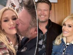 Gwen Stefani envia uma mensagem direta enquanto rumores de divisão de Blake Shelton se aproximam Gwen Stefani envia uma mensagem direta enquanto rumores de divisão de Blake Shelton se aproximam