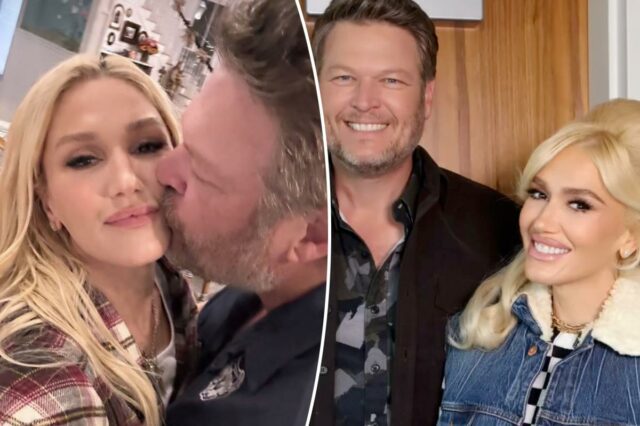 Gwen Stefani envia uma mensagem direta enquanto rumores de divisão de Blake Shelton se aproximam
