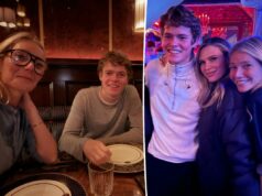 Gwyneth Paltrow compartilha um raro vislumbre do filho Moses, 19, durante uma escapadela em Nova York Gwyneth Paltrow compartilha um raro vislumbre do filho Moses, 19, durante uma escapadela em Nova York