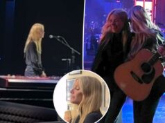 Gwyneth Paltrow faz uma apresentação surpresa na celebração dos 100 anos do Grand Ole Opry Gwyneth Paltrow faz uma apresentação surpresa na celebração dos 100 anos do Grand Ole Opry