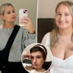 Gypsy Rose Blanchard mostra uma reforma chocante no cabelo depois de revelar que está escondida sob perucas