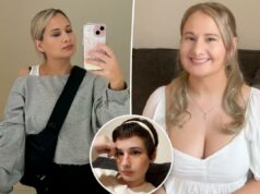 Gypsy Rose Blanchard mostra uma reforma chocante no cabelo depois de revelar que está escondida sob perucas Gypsy Rose Blanchard mostra uma reforma chocante no cabelo depois de revelar que está escondida sob perucas