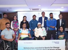 HCLFoundation comemora sucesso de para-atletas, fornece equipamentos e bolsa de estudos HCLFoundation comemora sucesso de para-atletas, fornece equipamentos e bolsa de estudos