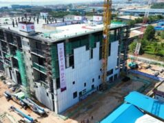 HDC NeutraDC-Nxera Batam obtém certificação Tier-3, Telkom garante segurança de dados e confiabilidade do sistema HDC NeutraDC-Nxera Batam obtém certificação Tier-3, Telkom garante segurança de dados e confiabilidade do sistema