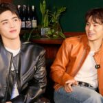 HOJE leva LA com S.Coups e Mingyu.