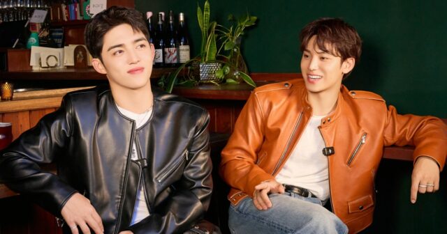 HOJE passa uma tarde com S.Coups e Mingyu em Los HOJE leva LA com S.Coups e Mingyu.