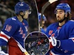 Há muito com que os Rangers se preocupem à medida que os terríveis problemas do Garden se aprofundam Há muito com que os Rangers se preocupem à medida que os terríveis problemas do Garden se aprofundam