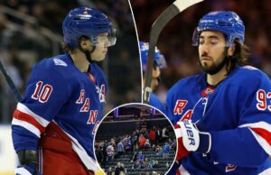 Há muito com que os Rangers se preocupem à medida que os terríveis problemas do Garden se aprofundam Há muito com que os Rangers se preocupem à medida que os terríveis problemas do Garden se aprofundam