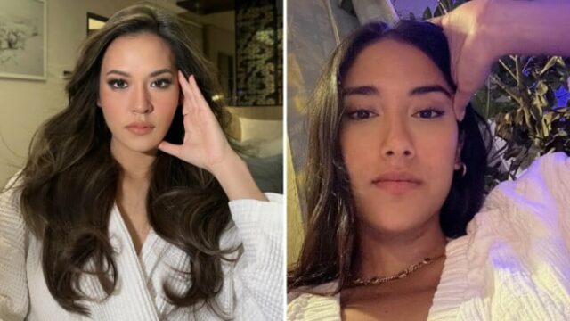 Há rumores de que ele está tendo um caso com Há rumores de que ele está tendo um caso com Hamish Daud. Raisa é amiga de Sabrina Alatas?