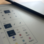 Há uma boa promoção na Black Friday em notebooks digitais reMarkable novos e recondicionados