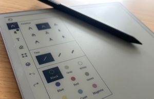 Há uma boa promoção na Black Friday em notebooks digitais reMarkable novos e recondicionados Há uma boa promoção na Black Friday em notebooks digitais reMarkable novos e recondicionados