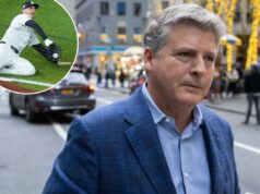 Hal Steinbrenner detalha o pensamento de agência livre dos Yankees com preocupação de US$ 300 milhões iminente na entressafra O proprietário do New York Yankees, Hal Steinbrenner, deixou a reunião de proprietários da MLB no início deste mês.