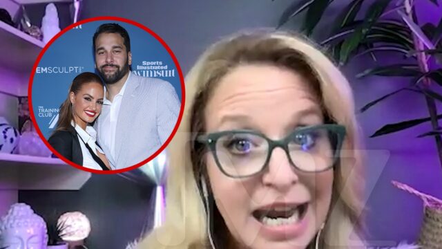 Haley Kalil poderia ter descoberto sexo com um enorme ex dr-laura-berman-kal-06-11-2025