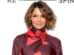Halle Berry usa leggings que os compradores dizem ‘faz as pernas parecerem mais longas’ Katya Holmes