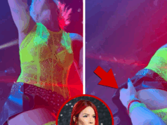 Halsey Fan descaradamente agarra sua bunda no meio da performance, programas de vídeo perturbadores 110725 Halsey primário2.jpg