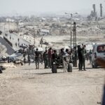 Hamas entrega três reféns falecidos à Cruz Vermelha, diz Israel