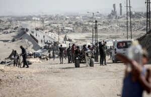 Hamas entrega três reféns falecidos à Cruz Vermelha, diz Israel Hamas entrega três reféns falecidos à Cruz Vermelha, diz Israel