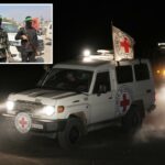 Hamas liberta mais três corpos depois que ataques aéreos israelenses atingiram Gaza