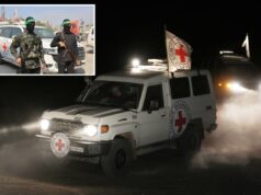 Hamas liberta mais três corpos depois que ataques aéreos israelenses atingiram Gaza Hamas liberta mais três corpos depois que ataques aéreos israelenses atingiram Gaza