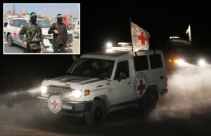 Hamas liberta mais três corpos depois que ataques aéreos israelenses atingiram Gaza Hamas liberta mais três corpos depois que ataques aéreos israelenses atingiram Gaza