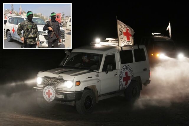 Hamas liberta mais três corpos depois que ataques aéreos israelenses atingiram Gaza
