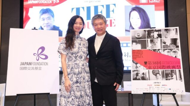 'Hamnet' de Chloe Zhao e 'After Life' de Kore-eda Hirokazu levam-se às lágrimas no Festival de Tóquio: 'Eu não conseguia parar de chorar'
