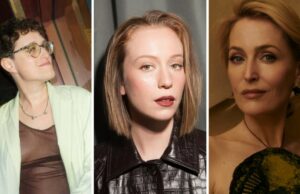 Hannah Einbinder e Gillian Anderson filme de terror ‘Teenage Sex and Death at Camp Miasma’ inicia vendas na AFM com Match Factory Hannah Einbinder e Gillian Anderson filme de terror 'Teenage Sex and Death at Camp Miasma' inicia vendas na AFM com Match Factory