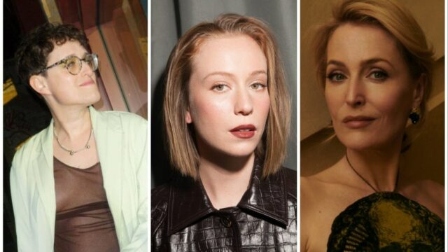 Hannah Einbinder e Gillian Anderson filme de terror 'Teenage Sex Hannah Einbinder e Gillian Anderson filme de terror 'Teenage Sex and Death at Camp Miasma' inicia vendas na AFM com Match Factory