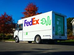 Harbinger arrecada US$ 160 milhões e construirá caminhões para a FedEx Harbinger's electric truck build for FedEx