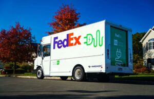 Harbinger arrecada US$ 160 milhões e construirá caminhões para a FedEx Harbinger's electric truck build for FedEx
