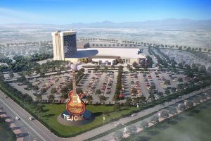 Hard Rock Casino Tejon abre oficialmente suas portas nos arredores Hard Rock Tejon. Hard Rock Casino Tejon abre oficialmente suas portas nos arredores de Los Angeles