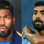 Hardik Pandya e Jasprit Bumrah provavelmente pularão os ODIs da África do Sul