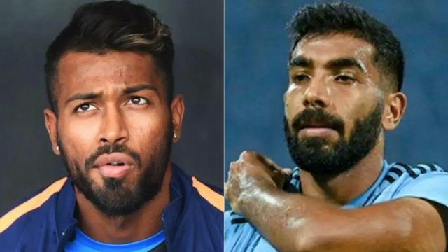 Hardik Pandya e Jasprit Bumrah provavelmente pularão os ODIs da África do Sul
